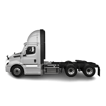 Freightliner 3D model
