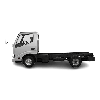 Hino 3D model