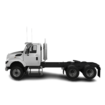 International 3D model