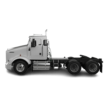 Kenworth 3D model