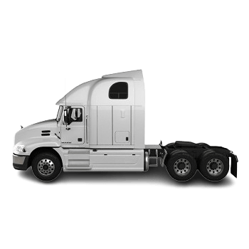 Mack 3D model