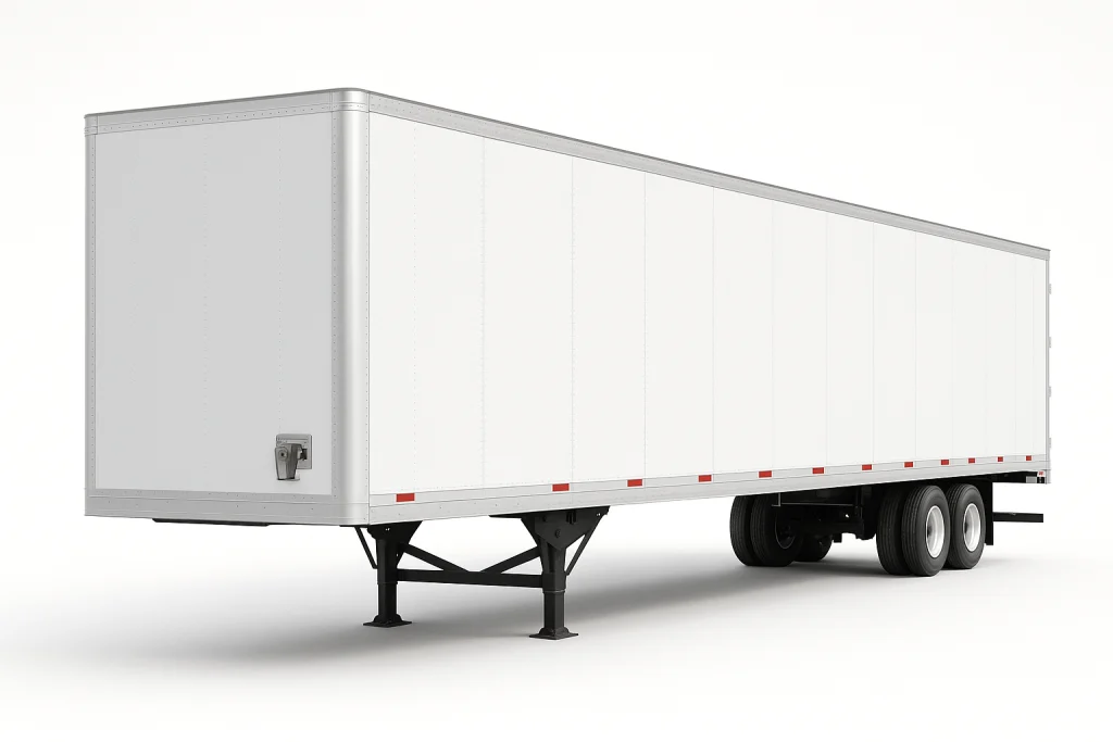 Dry Van trailer