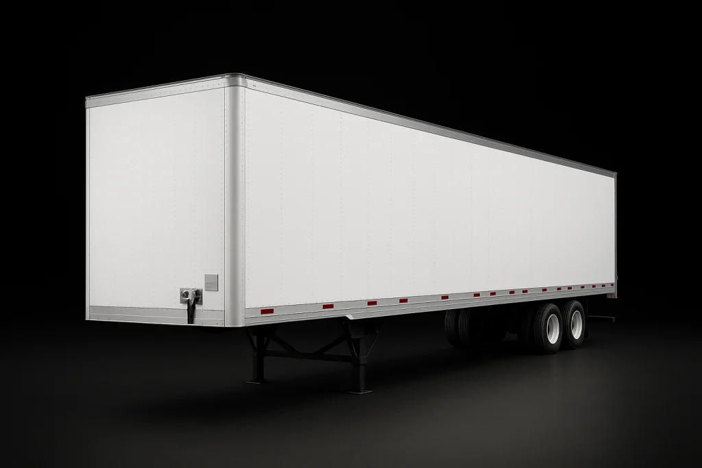 Dry Van trailer