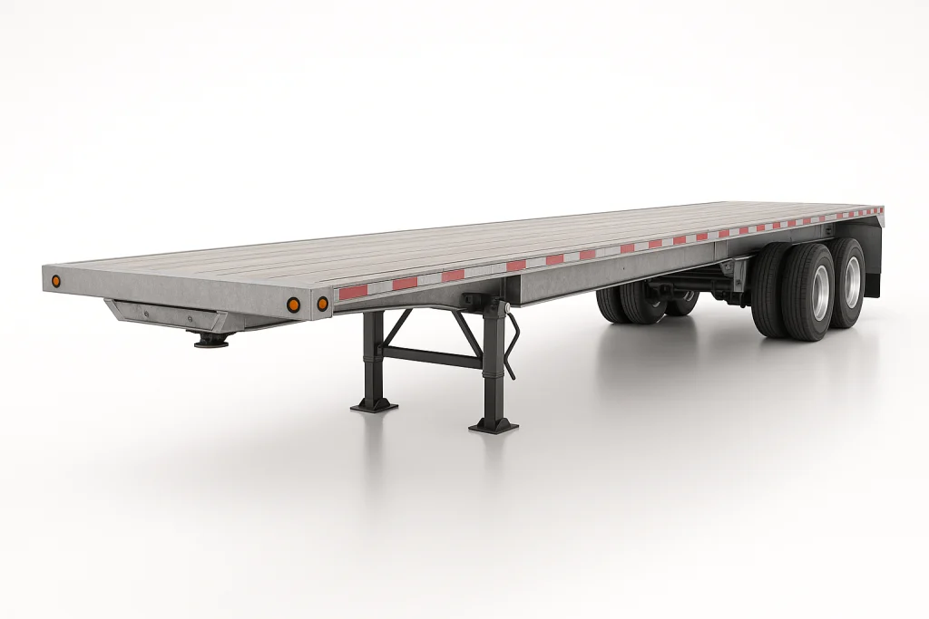 Flatbed trailer