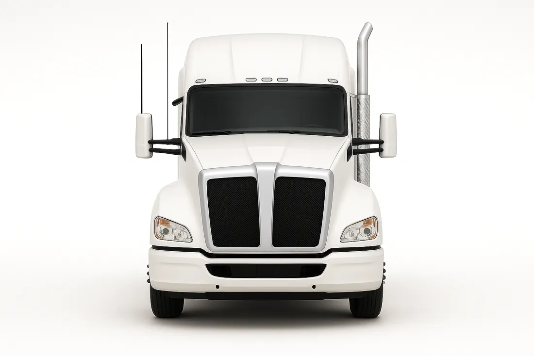 Kenworth T880