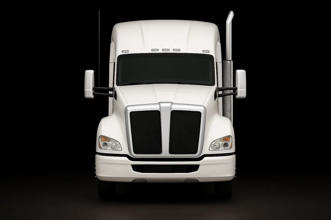 Kenworth T880