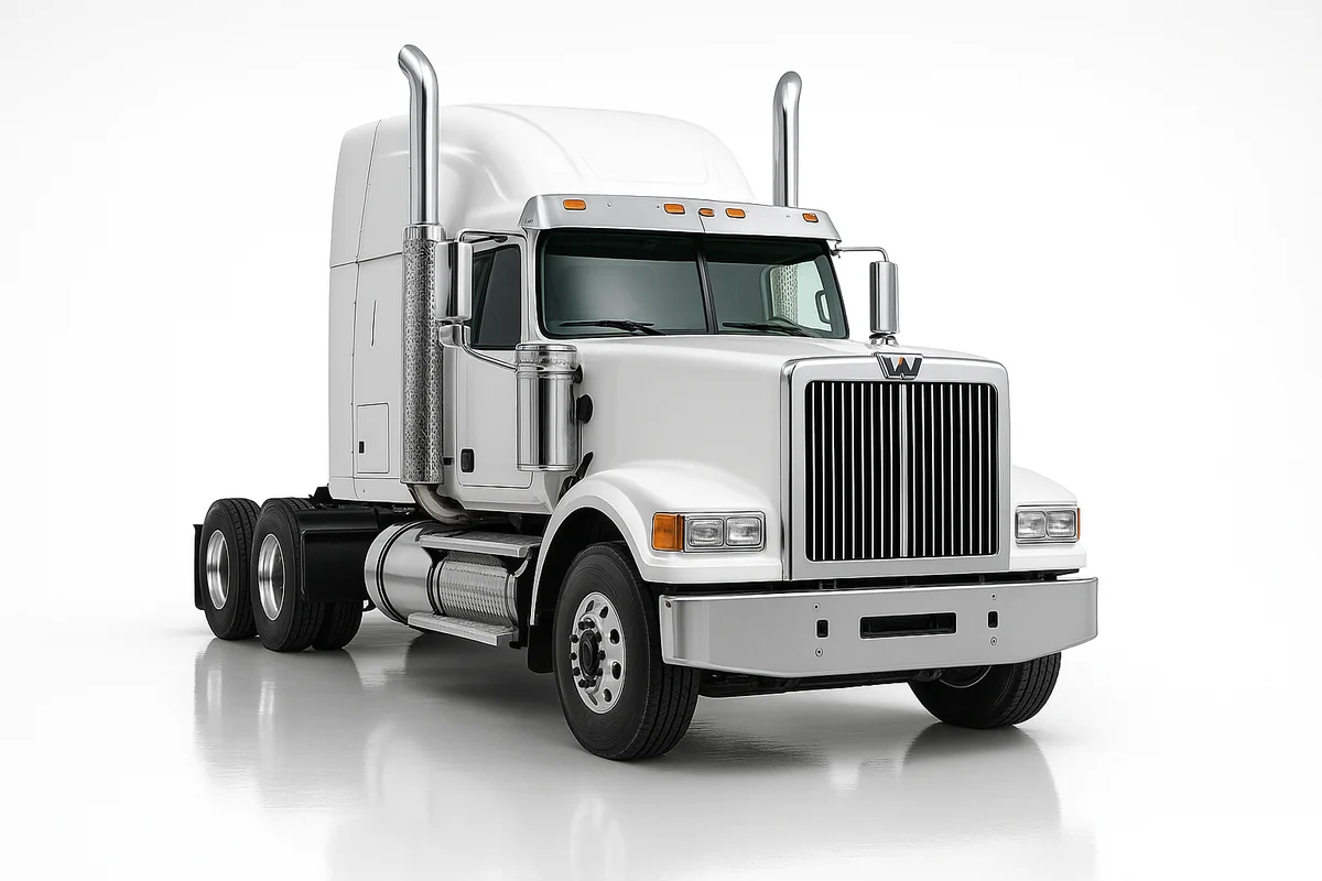 Western Star heavy-duty truck