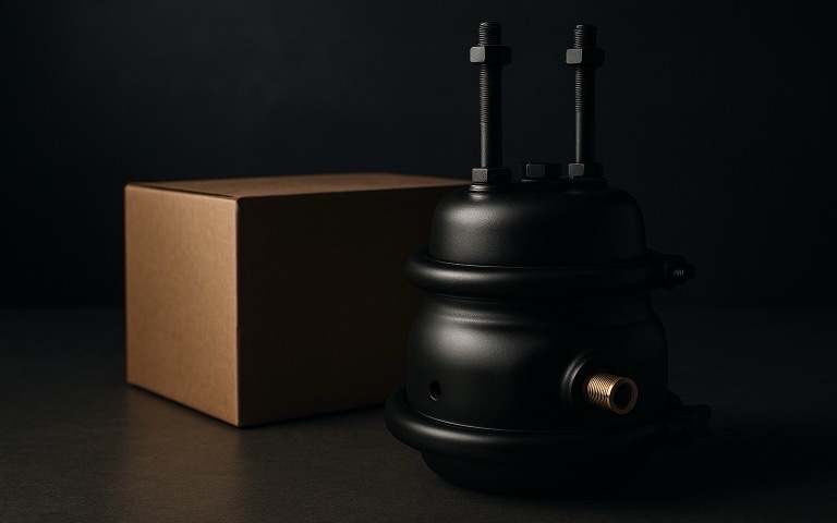 How Much Does an Air Brake Chamber Cost? What You're Actually Paying For