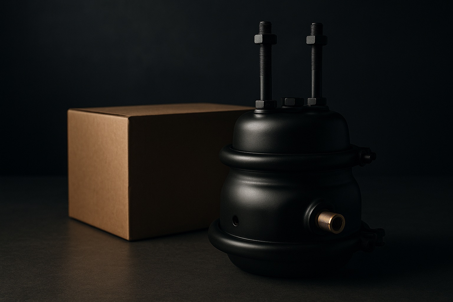 How Much Does an Air Brake Chamber Cost? What You're Actually Paying For