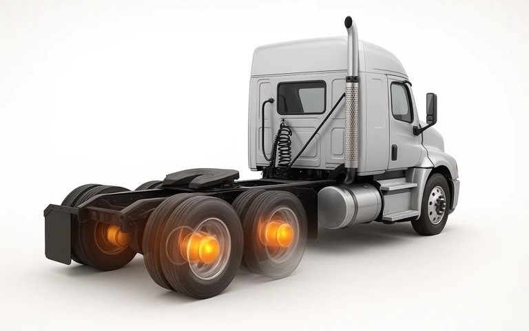 Long Stroke vs Short Stroke vs Double Diaphragm: Which Air Brake Chamber Your Truck Needs