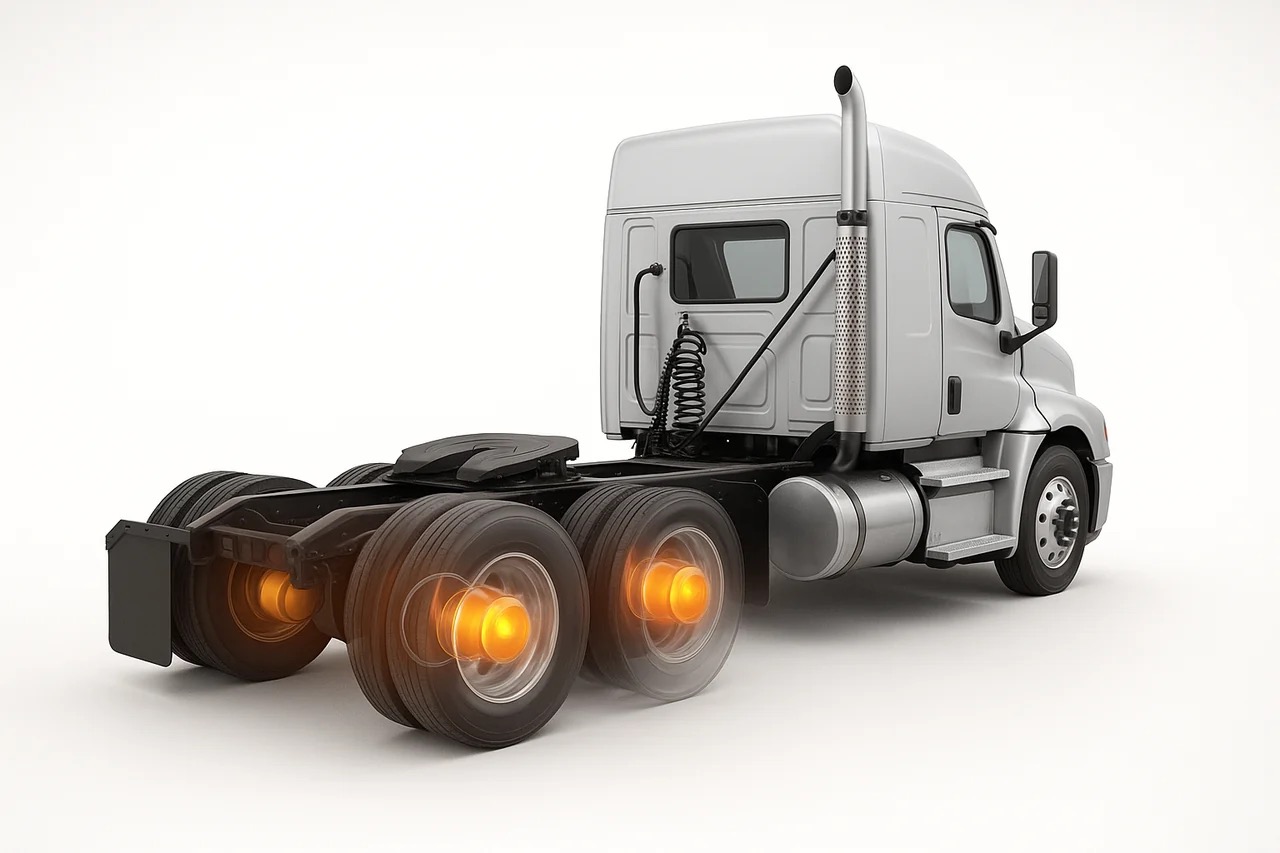Long Stroke vs Short Stroke vs Double Diaphragm: Which Air Brake Chamber Your Truck Needs