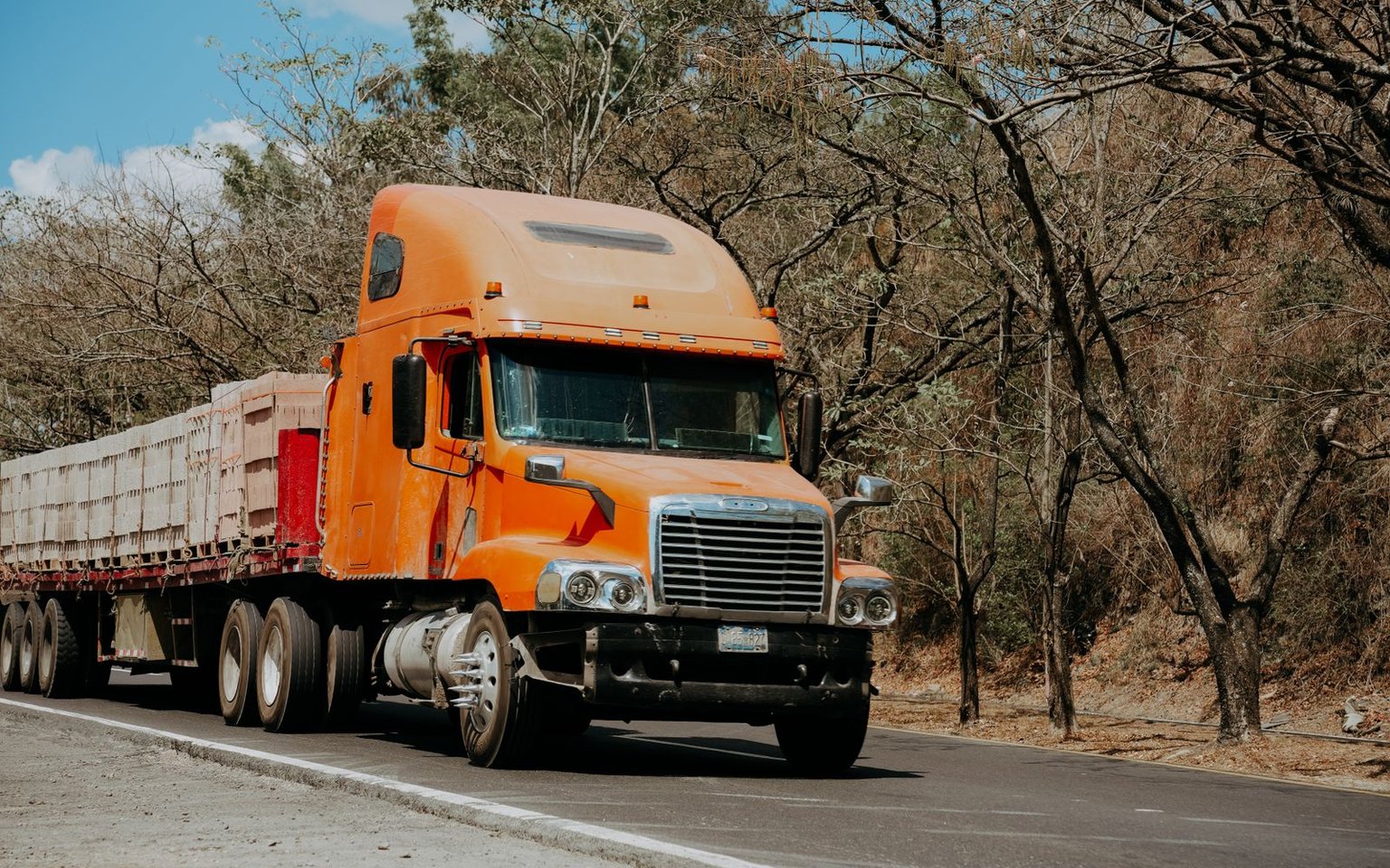 Freightliner Semi Truck Parts: Models We Cover and How to Order the Right Fit