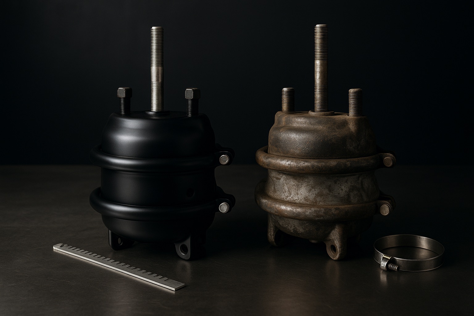 How to Choose the Right Air Brake Chamber: A Buyer's Checklist
