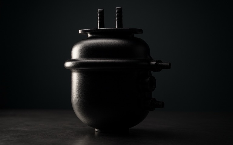 Meritor Air Brake Chamber Cross-Reference to Aftermarket