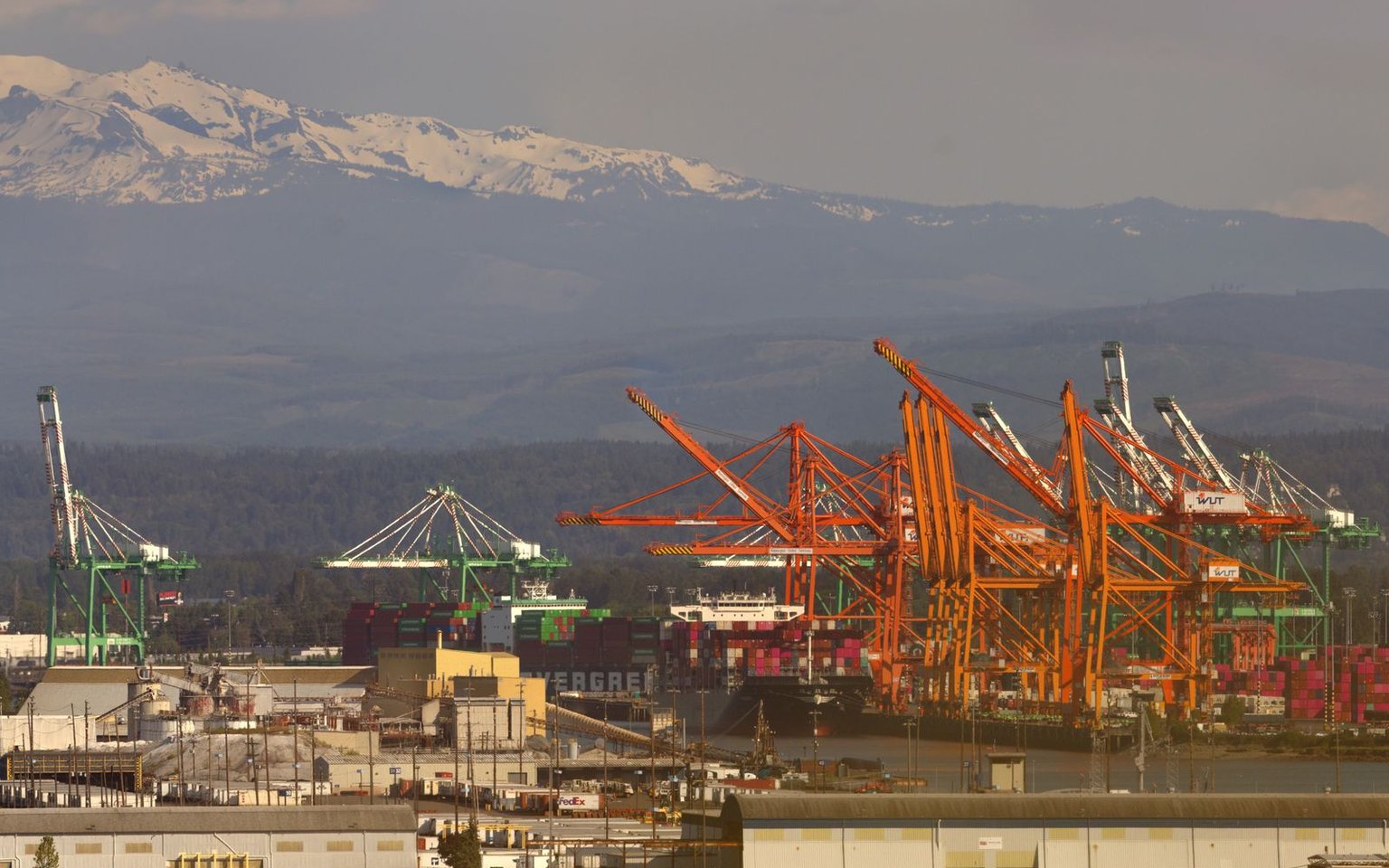 PartStop in Tacoma: Same-Day Truck Parts for Repair Shops from Everett to Olympia