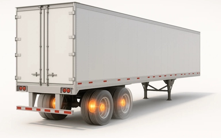 Trailer Air Brake Chambers: What's the Same as the Tractor, and What's Not