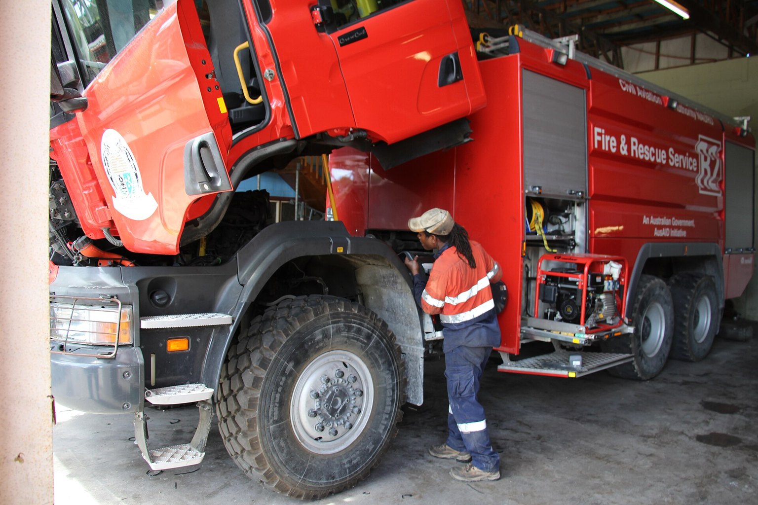 Why a Happy Customer Is Everything in Heavy-Duty Repair — and How Long Road Repair Earns It